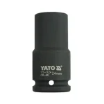 Tubulară lungă de impact YATO, 24 mm, 3/4", YT-1124