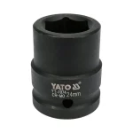 Tubulară de impact YATO, 24 mm, 3/4", YT-1074