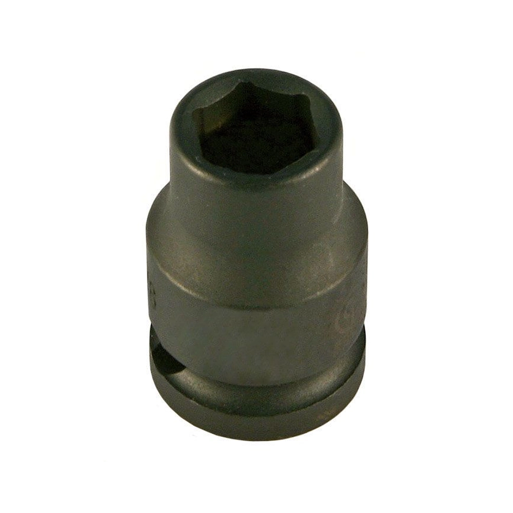 cheie tubulara impact 24 x 1 tol lunga, chicago pneumatic 2 Tubulară lungă de impact Chicago Pneumatic, 24 mm, 1", S824MD - imagine 1