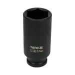 Tubulară lungă de impact YATO, 27 mm, 1/2", YT-1047