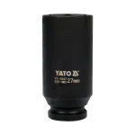 Tubulară lungă de impact YATO, 27 mm, 1/2", YT-1047 - imagine 3