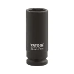Tubulară lungă de impact YATO, 27 mm, 1", YT-1175