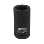 Tubulară lungă de impact JCB, 27 mm, 3/4", JCB-46510027