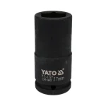 Tubulară lungă de impact YATO, 27 mm, 3/4", YT-1127