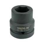 Tubulară de impact YATO, 27 mm, 3/4", YT-1077