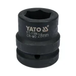 Tubulară de impact YATO, 28 mm, 1", YT-1184