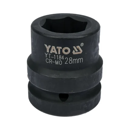 Tubulară de impact YATO, 28 mm, 1", YT-1184