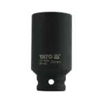 Tubulară lungă de impact YATO, 30 mm, 1/2", YT-1050