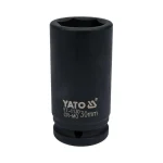 Tubulară lungă de impact YATO, 30 mm, 3/4", YT-1130