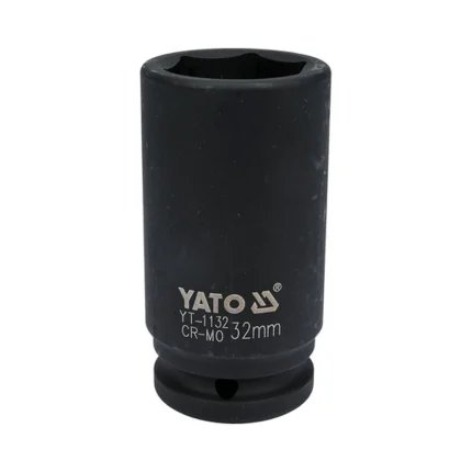 Tubulară lungă de impact YATO, 32 mm, 3/4", YT-1132