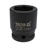 Tubulară de impact YATO, 32 mm, 3/4", YT-1082