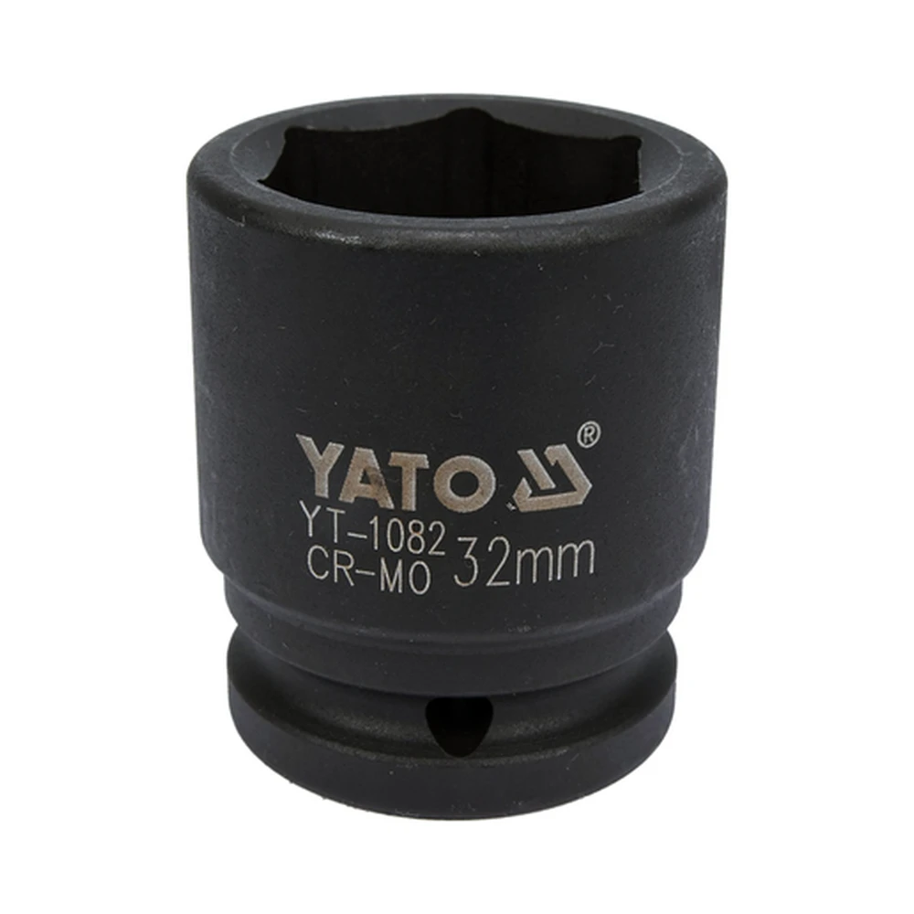 cheie-tubulara-impact-32-3-4-scurta-yt-1082-yato.webp Tubulară de impact YATO, 32 mm, 3/4", YT-1082 - imagine 1