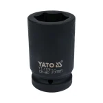 Tubulară lungă de impact YATO, 36 mm, 1", YT-1179
