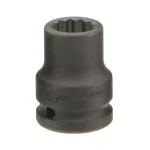 Tubulară de impact Genius Tools, 36 mm, 3/4", 655236