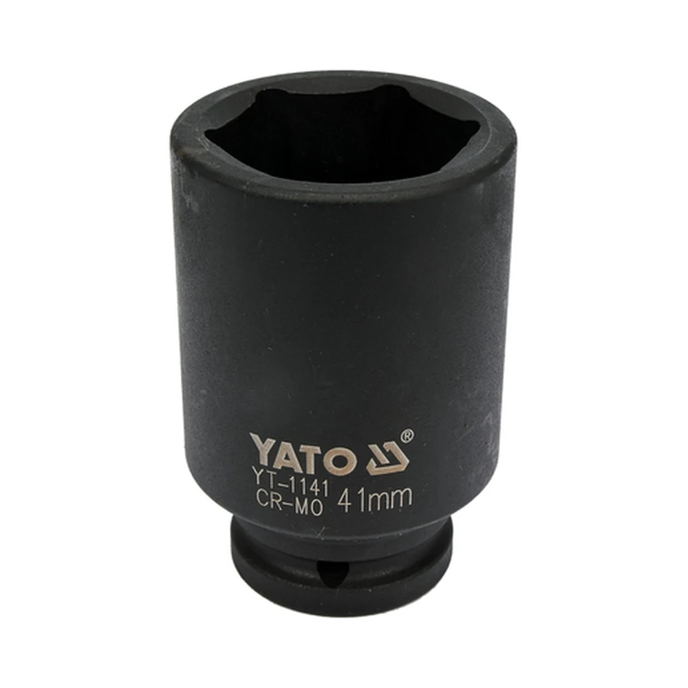 cheie-tubulara-impact-41-1-scurta-yt-1141-yato.webp Tubulară de impact YATO, 41 mm, 1", YT-1141 - imagine 1