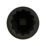 Tubulară lungă de impact JCB, 41 mm, 3/4", JCB-46810041 - imagine 2