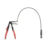 Clește pentru coliere furtun cu cablu, 210 mm, YT-0677, YATO