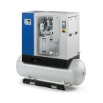 Compresor cu șurub și uscător, 500 L, 7.5 CP, 380 V, New Silver 7.5/500, FIAC - imagine 3