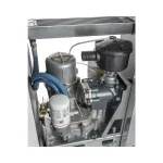Compresor cu șurub și uscător, 500 L, 7.5 CP, 380 V, New Silver 7.5/500, FIAC - imagine 5