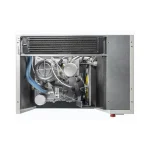 Compresor cu șurub și uscător, 500 L, 7.5 CP, 380 V, New Silver 7.5/500, FIAC - imagine 6