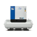 Compresor cu șurub și uscător, 500 L, 7.5 CP, 380 V, New Silver 7.5/500, FIAC - imagine 7