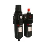 Filtru regulator lubrificator FRL, 1/2" BSP, 15 bar, 8940171929, Chicago Pneumatic