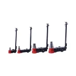Cric hidropneumatic, 50/25/10 t, CP85050, Chicago Pneumatic - imagine 2