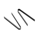 Cuțit regrovare R Fix 1, 3–5 mm, 20 buc./cutie, Ruff