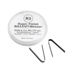 Cuțit regrovare R Fix 2, 5–8 mm, 20 buc./cutie, Ruff - imagine 3