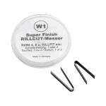 Cuțit regrovare W Fix 1, 3–5 mm, 20 buc./cutie, Ruff - imagine 2