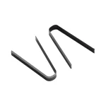 Cuțit regrovare W Fix 2, 5–6 mm, 20 buc./cutie, Ruff - imagine 3