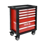 Dulap scule 177 piese, YT-55300 YATO - imagine 2