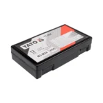 Set extractoare șuruburi rupte și burghie HSS, 12 piese, YT-0591, YATO - imagine 2