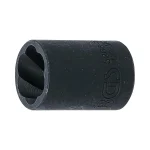 Extractor pentru piulițe deteriorate, 17 mm, 1/2", BGS