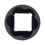 Extractor pentru piulițe deteriorate, 19 mm, 1/2", 5264-19, BGS - imagine 2
