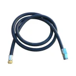 Furtun de schimb pentru manometru, 1,5 m, 39064, Schrader