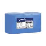 Hârtie industrială albastră 3 straturi, 500 foi/rolă, Celtex, C59615