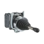 Joystick cu revenire 2 direcții, XD4PA22, Schneider