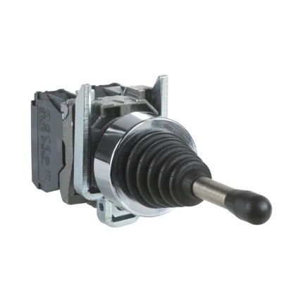 Joystick cu revenire 2 direcții, XD4PA22, Schneider