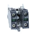 Joystick cu revenire 2 direcții, XD4PA22, Schneider - imagine 5