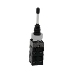 Joystick cu revenire 4 direcții, XD2PA24CR, Schneider - imagine 6