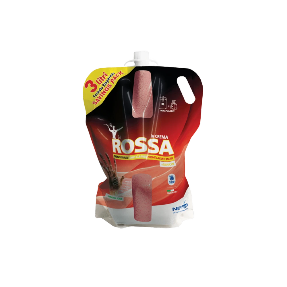 la-rossa-pasta-maini-3000-ml-nettuno.webp Pastă profesională pentru spălat mâini La Rossa T-Bag, 3000 ml, Nettuno, 00787 - imagine 1