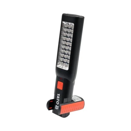 Lampă LED reîncărcabilă 37 LED-uri, YT-08505, YATO