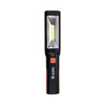 Lampă LED de atelier cu acumulator Li-Ion, 250 lm, YT-08504, YATO - imagine 2