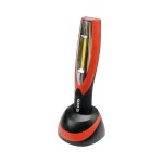 Lanternă LED 2 în 1 cu acumulator Li-Ion, 180 lm, YT-08502, YATO - imagine 5