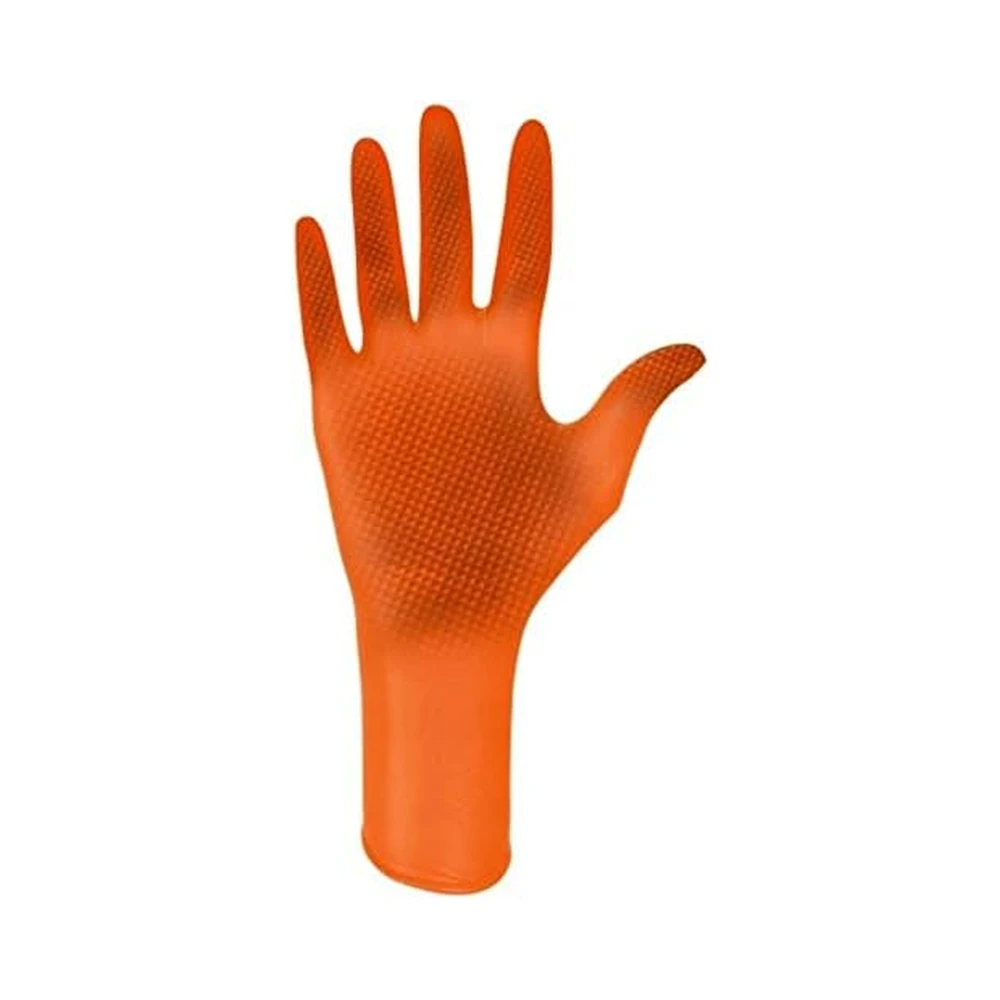 manusi-nitro-ideall-grip-portocalii-l-50-buc-cut-mercator.webp Mănuși nitril portocalii Ideall Grip+ (50 buc./cutie), Mercator Medical - imagine 1