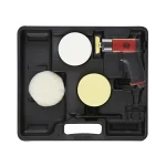 Mașină de polisat pneumatică Chicago Pneumatic, Ø75 mm, CP7201P