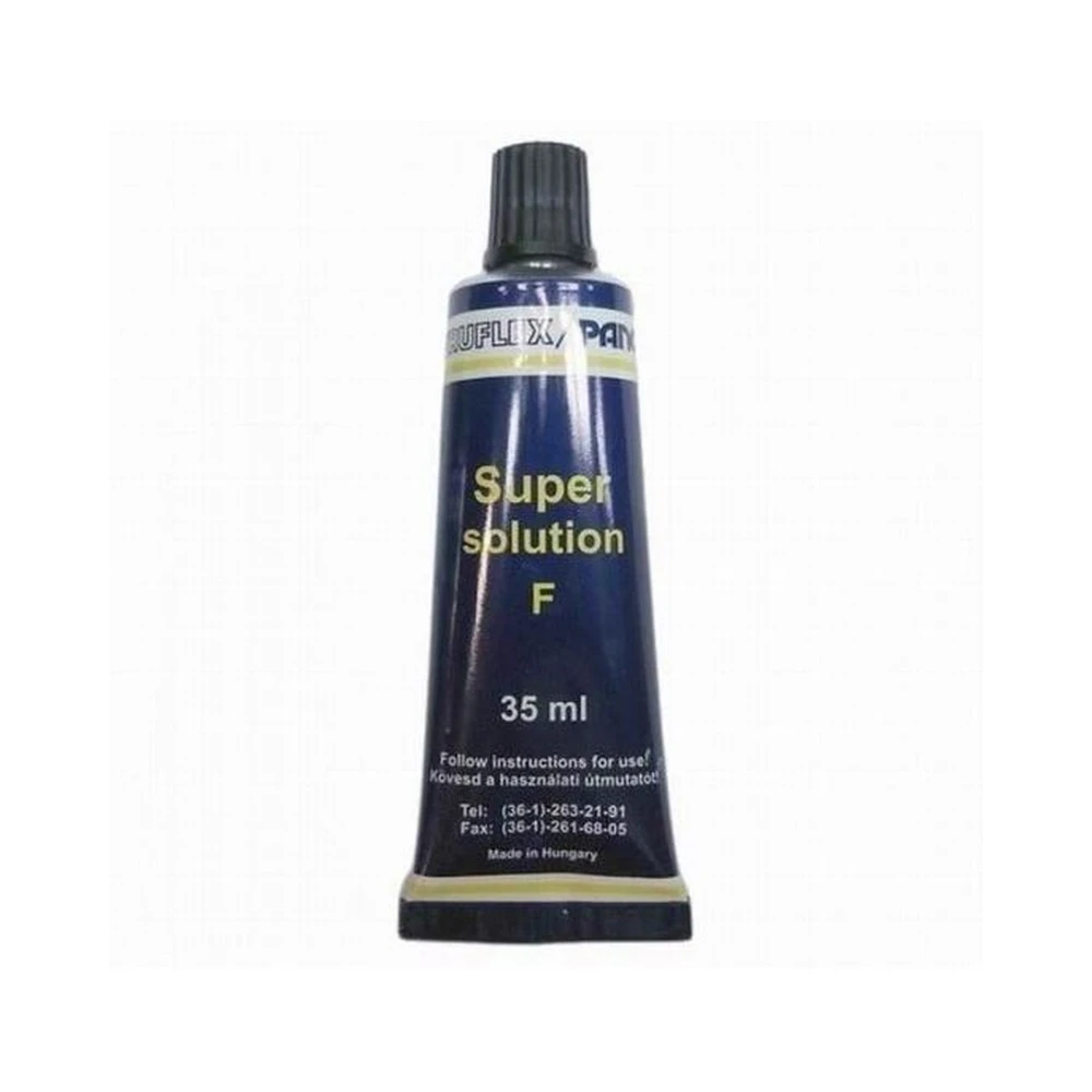 pang supersolutie petice 35 ml (25 buccut) Soluție vulcanizare pentru petice Pang, 35 ml, 43-10-023, Truflex/PANG - imagine 1