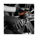Pistol pentru umflat roți digital, 12 bar, MH-30, Martins - imagine 4