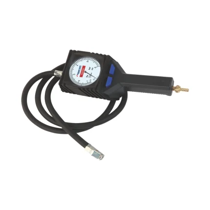 Pistol pentru umflat roți Mast'air, 10–170 psi, 39100-00, Schrader